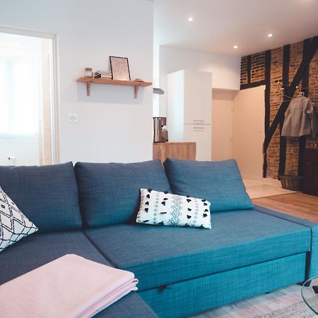 Petit Nid Douillet Apartment Tours Exterior photo