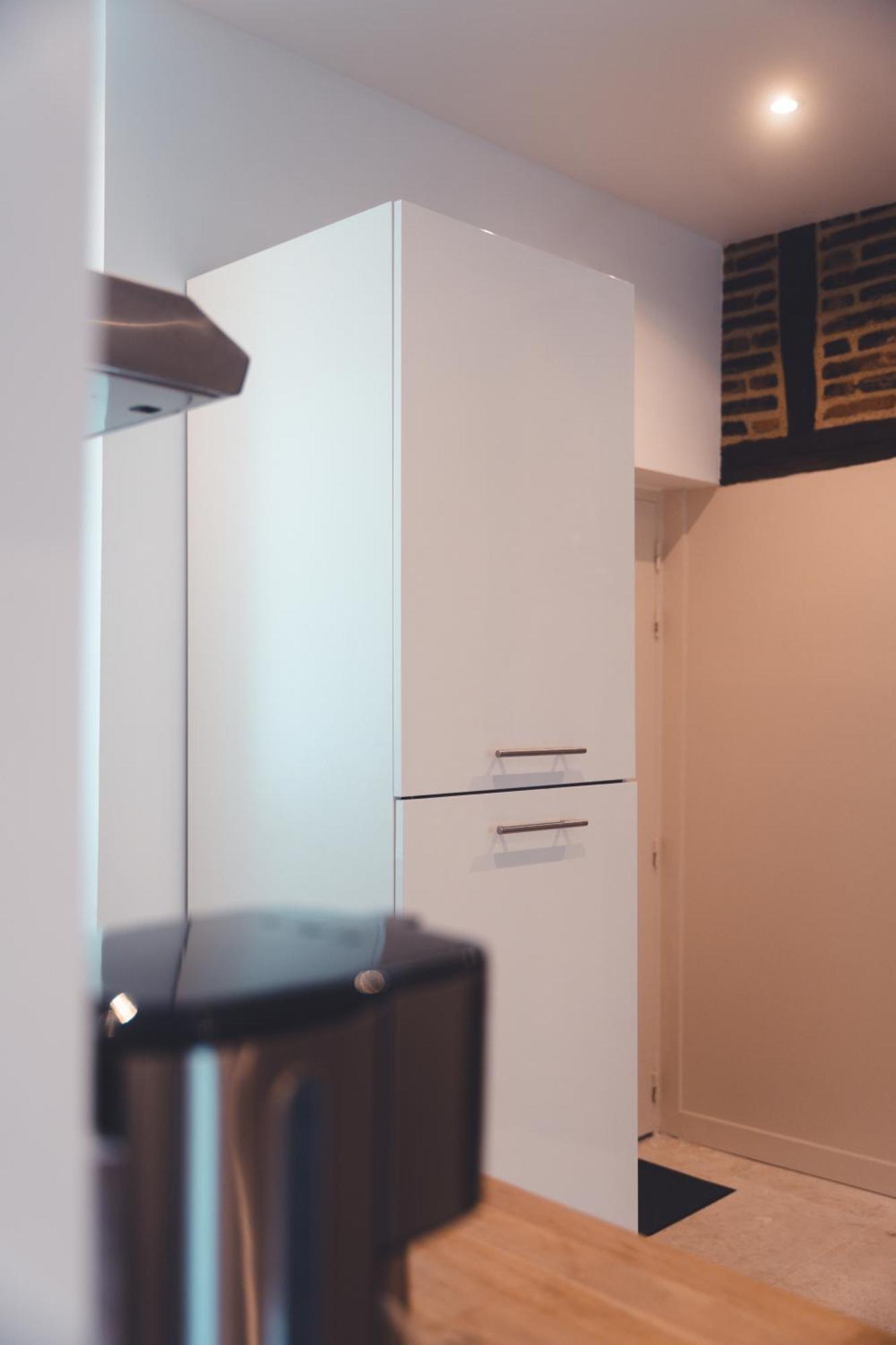 Petit Nid Douillet Apartment Tours Exterior photo