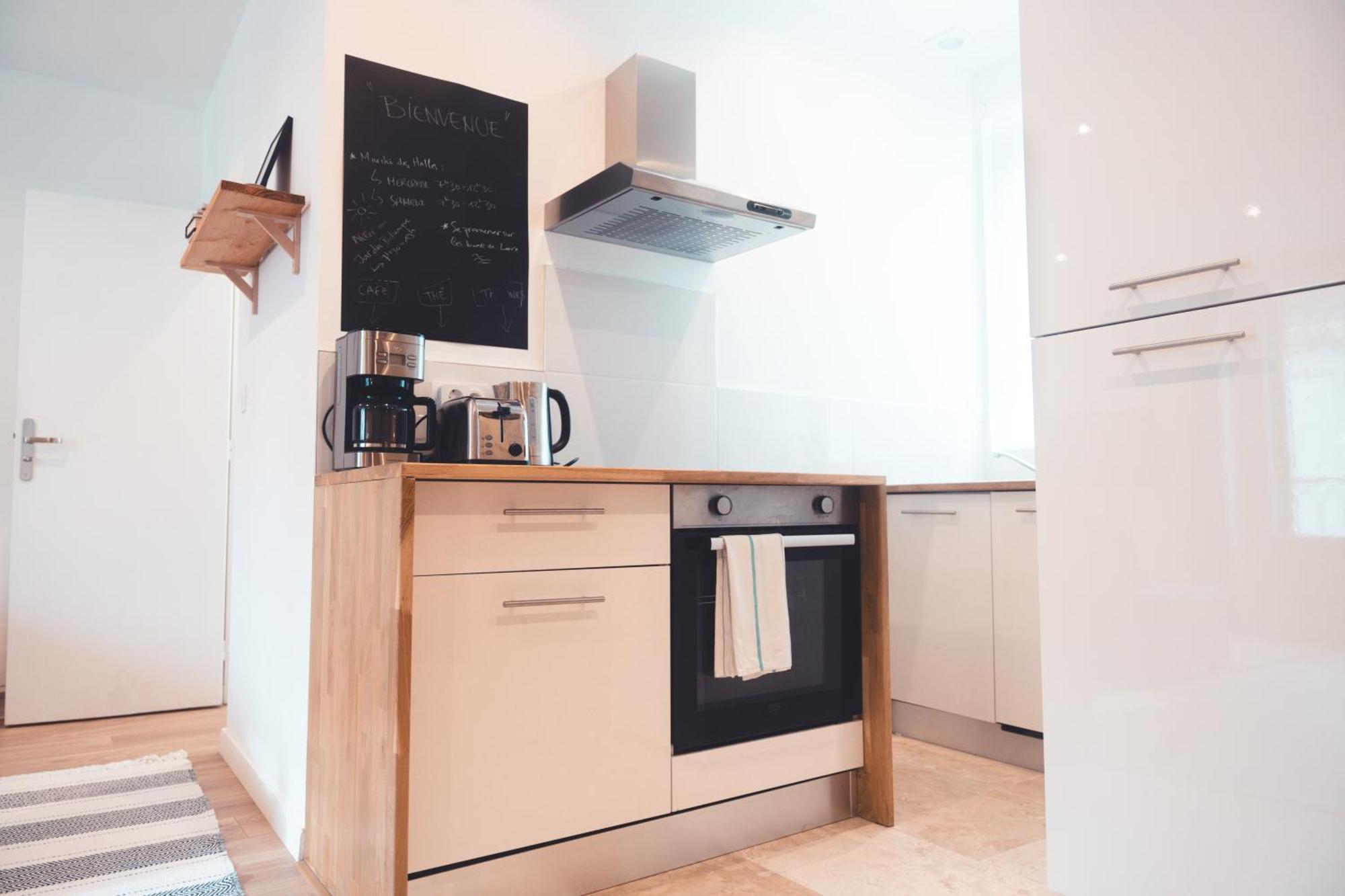 Petit Nid Douillet Apartment Tours Exterior photo