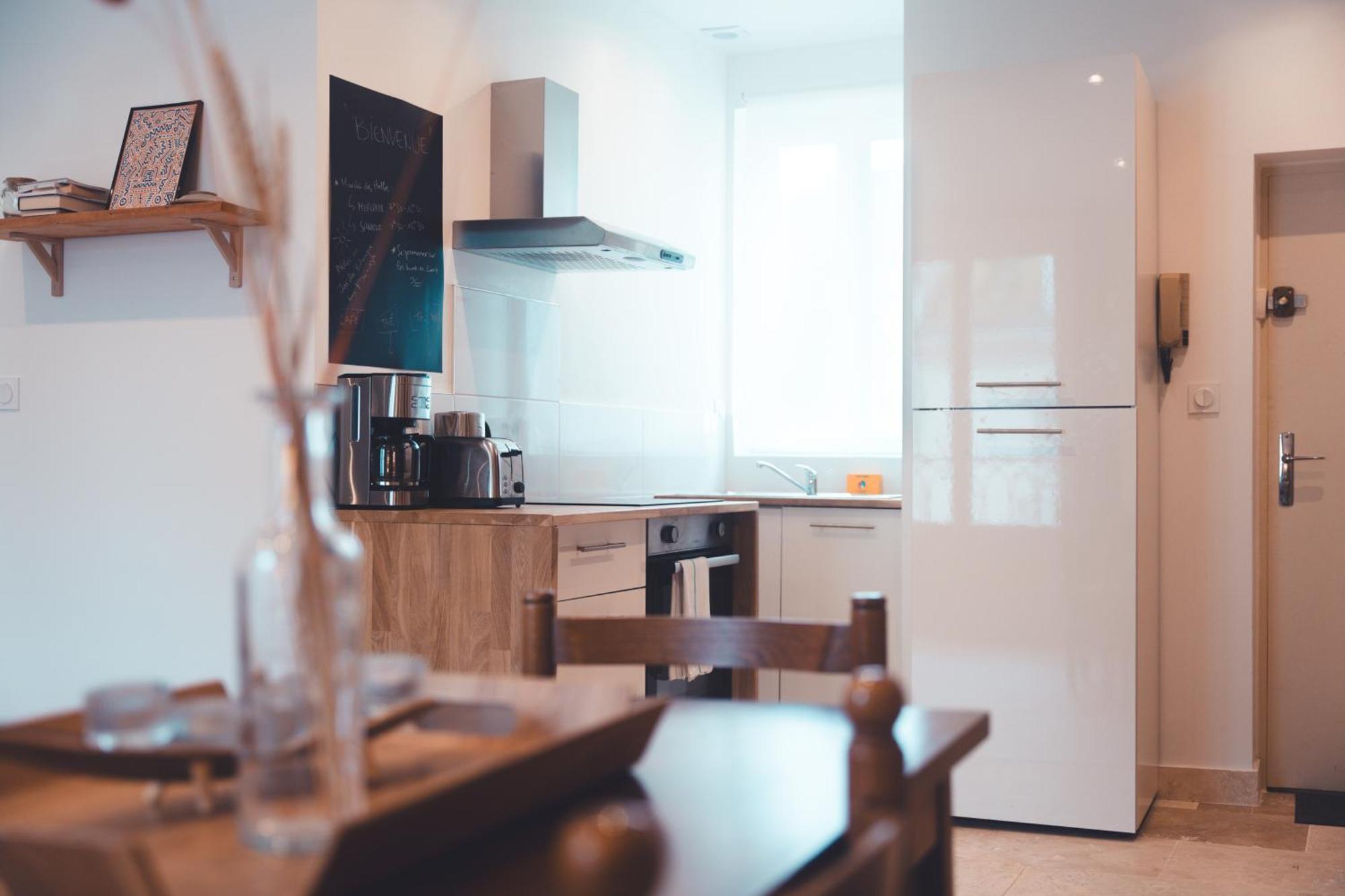 Petit Nid Douillet Apartment Tours Exterior photo