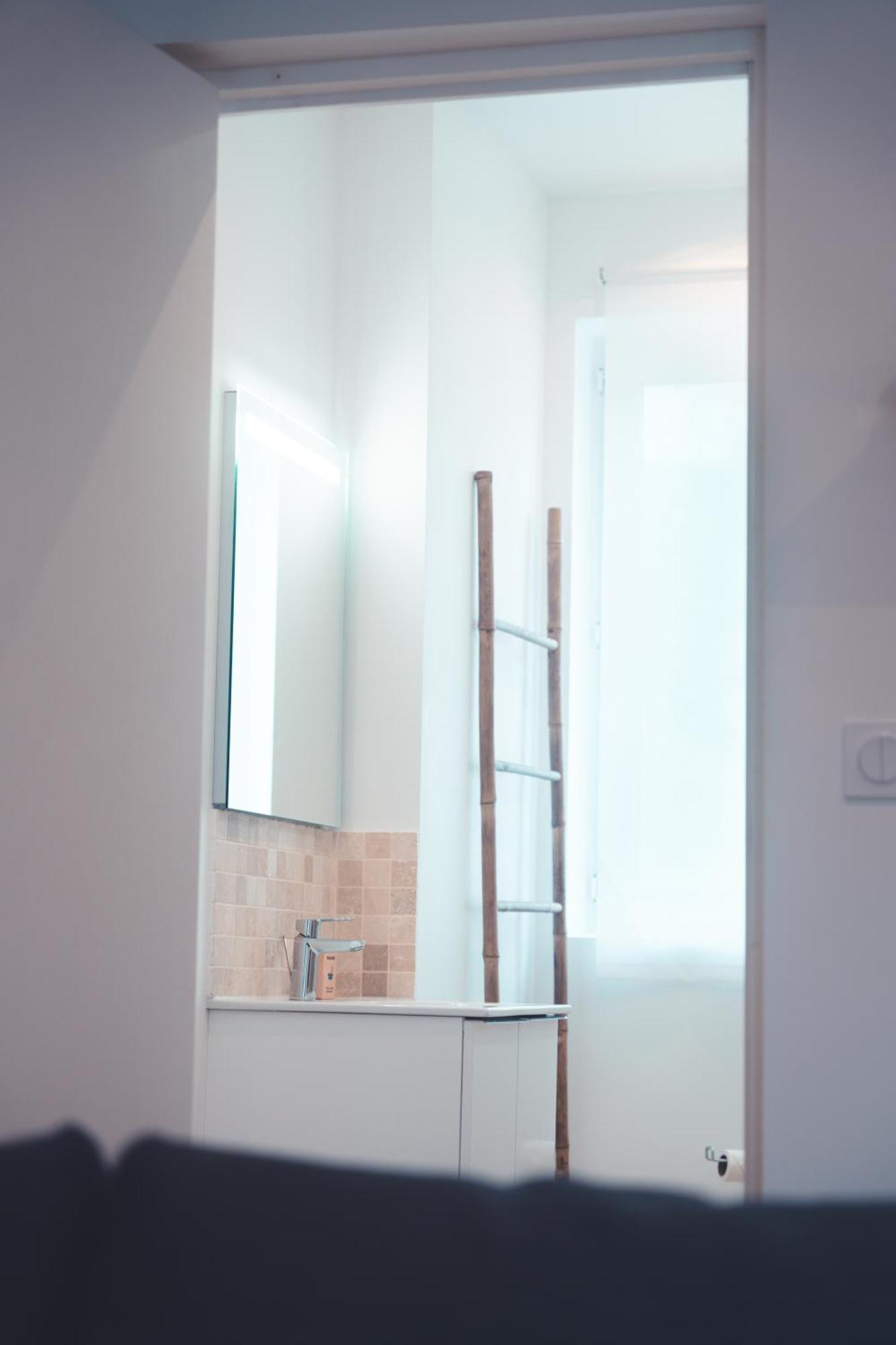 Petit Nid Douillet Apartment Tours Exterior photo
