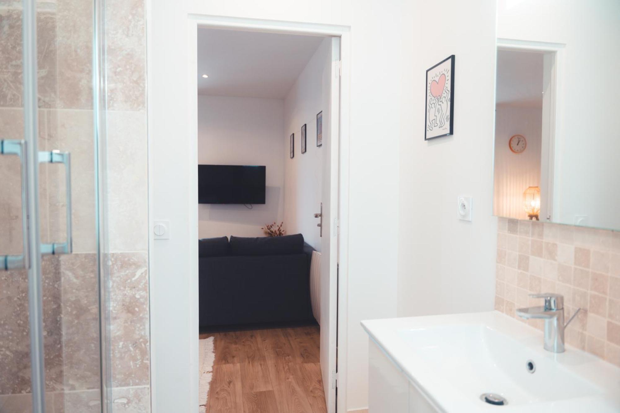 Petit Nid Douillet Apartment Tours Exterior photo