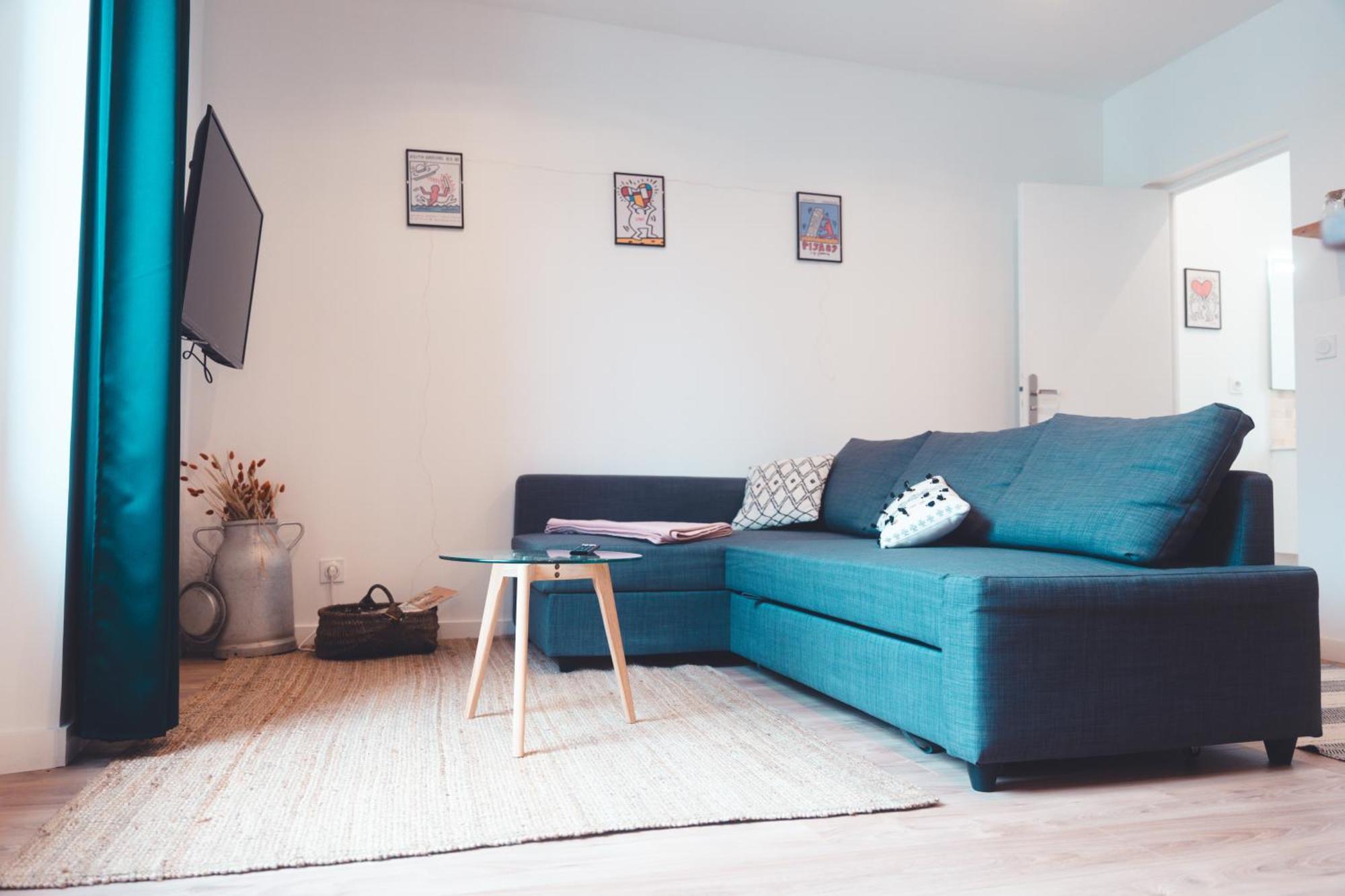 Petit Nid Douillet Apartment Tours Exterior photo