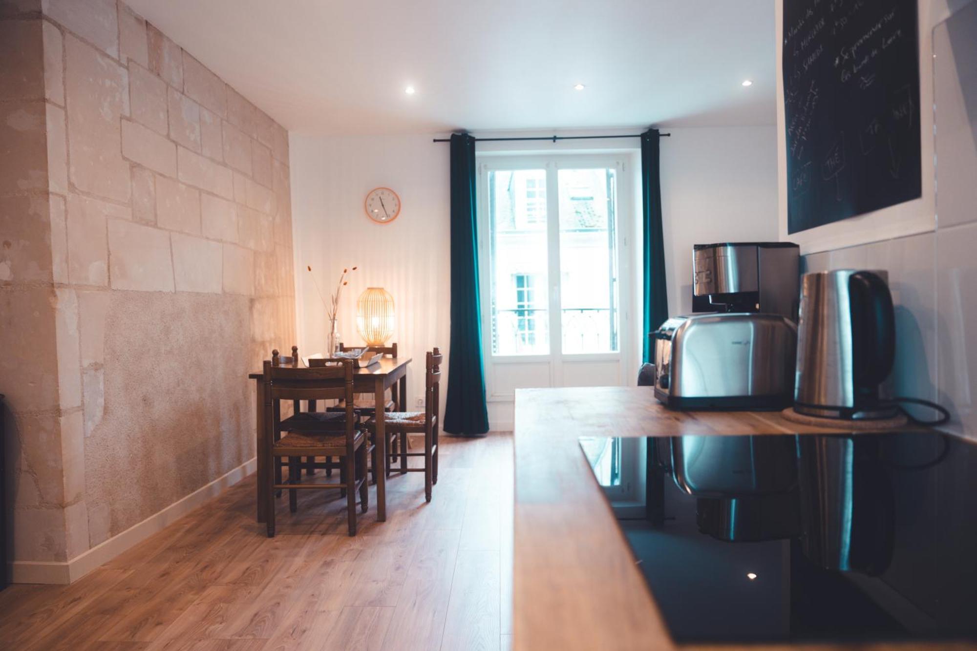 Petit Nid Douillet Apartment Tours Exterior photo