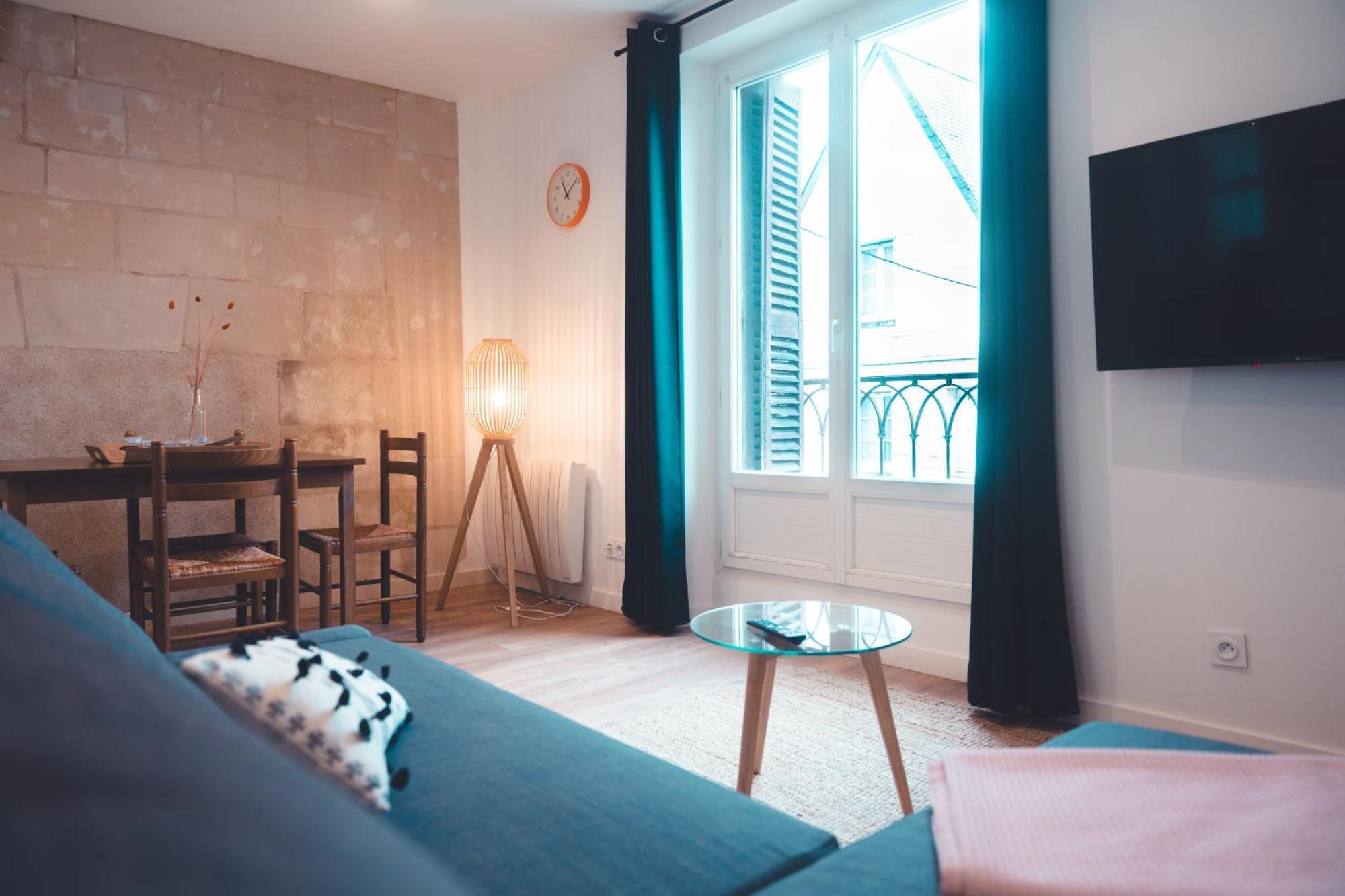 Petit Nid Douillet Apartment Tours Exterior photo