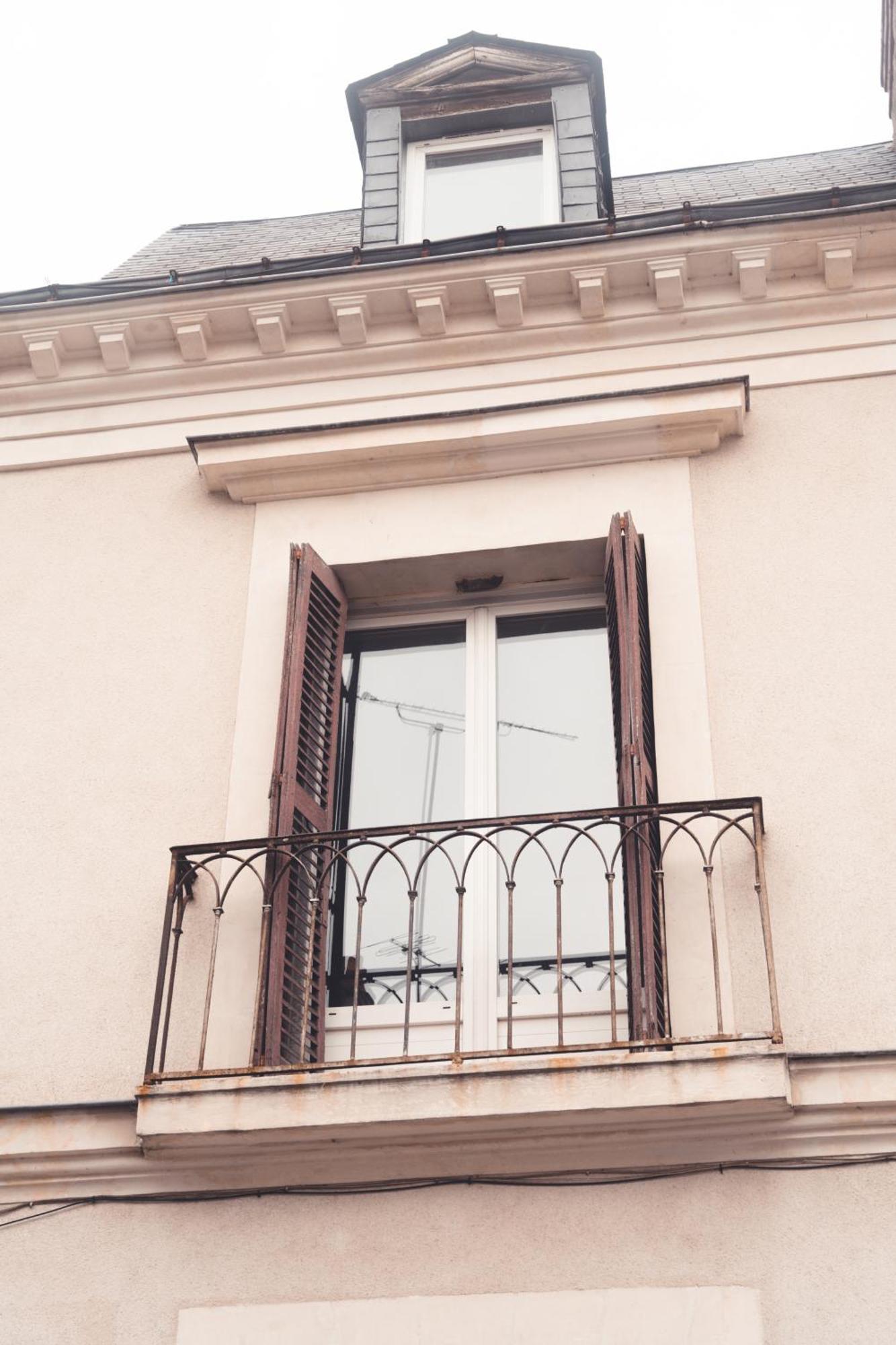 Petit Nid Douillet Apartment Tours Exterior photo